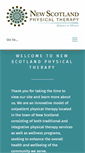 Mobile Screenshot of newscotlandpt.com